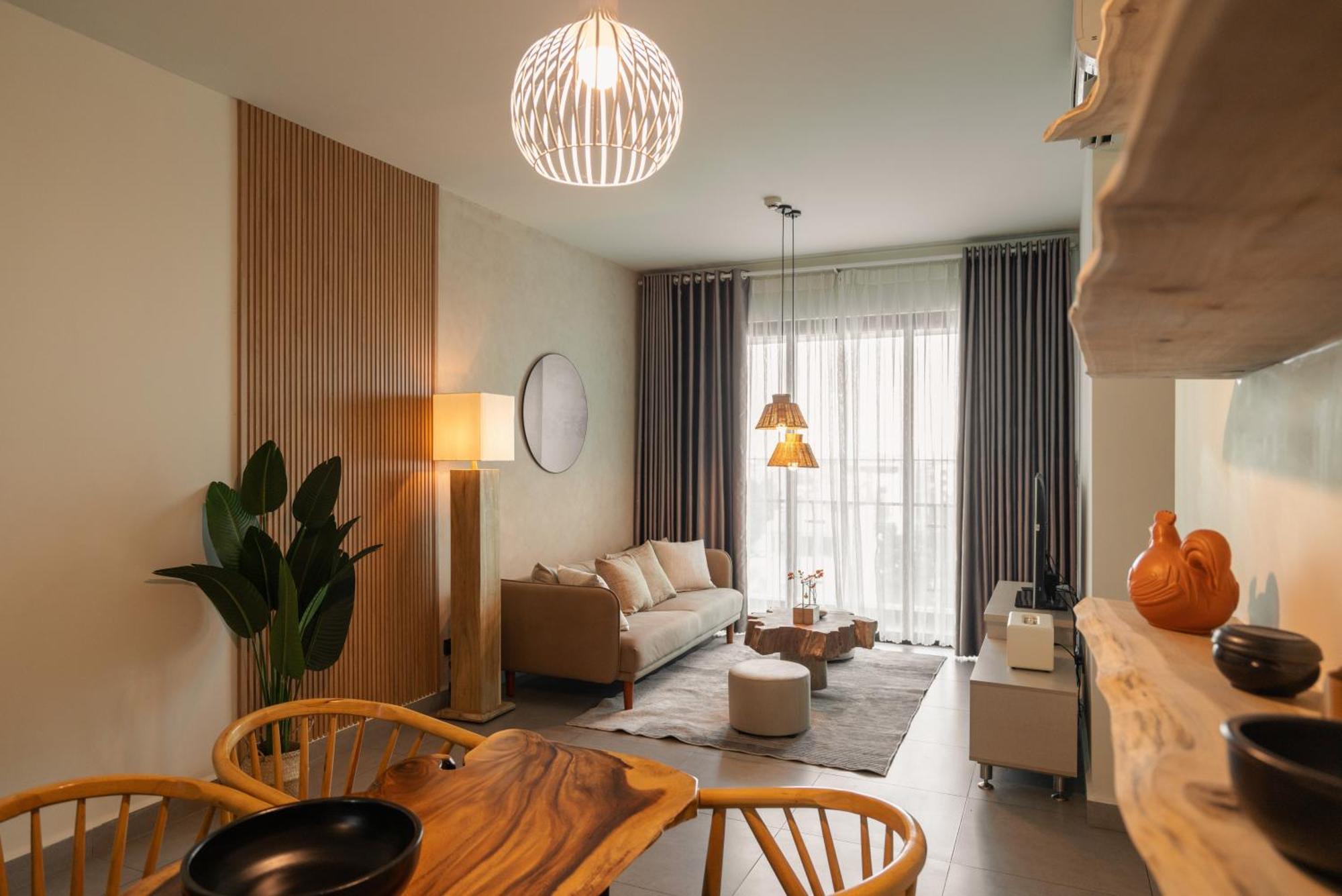 Dingd0Ng Home Felizenvista 5-Star Facilities Ho Si Minh-város Kültér fotó