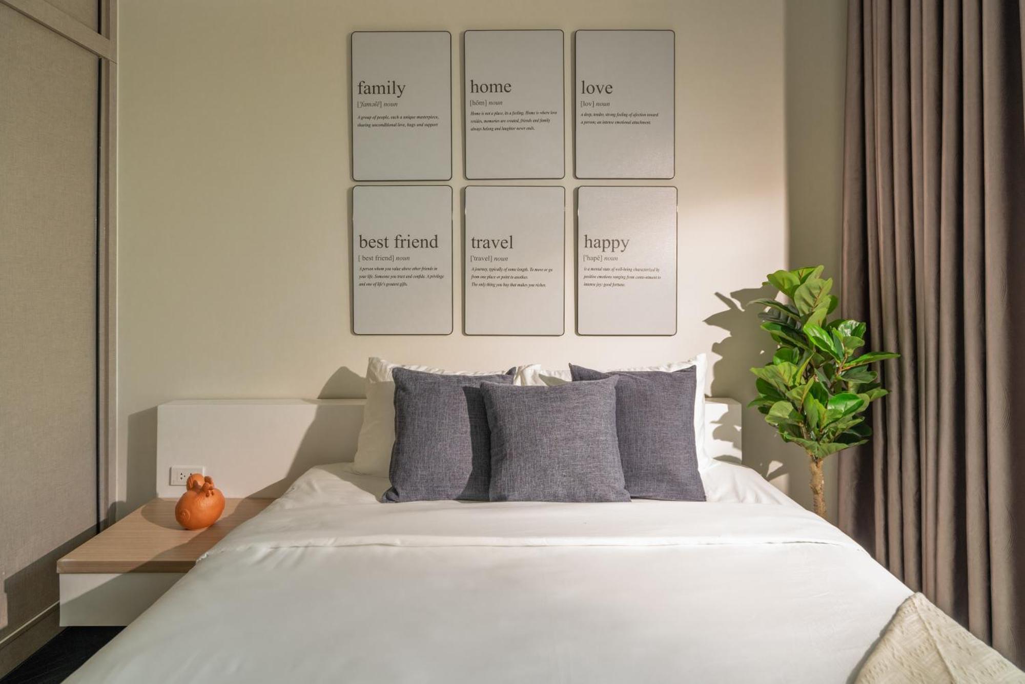 Dingd0Ng Home Felizenvista 5-Star Facilities Ho Si Minh-város Kültér fotó