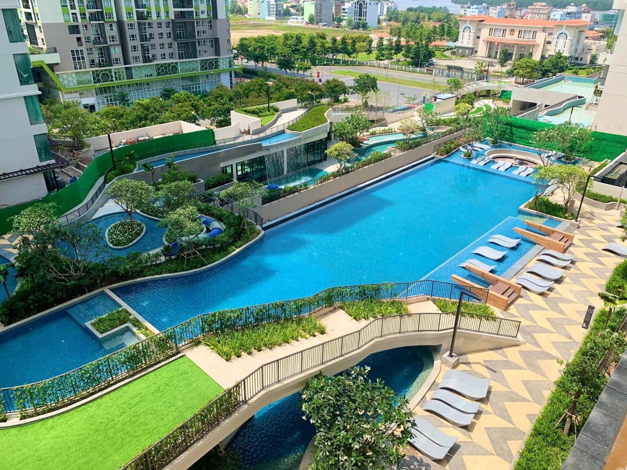 Dingd0Ng Home Felizenvista 5-Star Facilities Ho Si Minh-város Kültér fotó