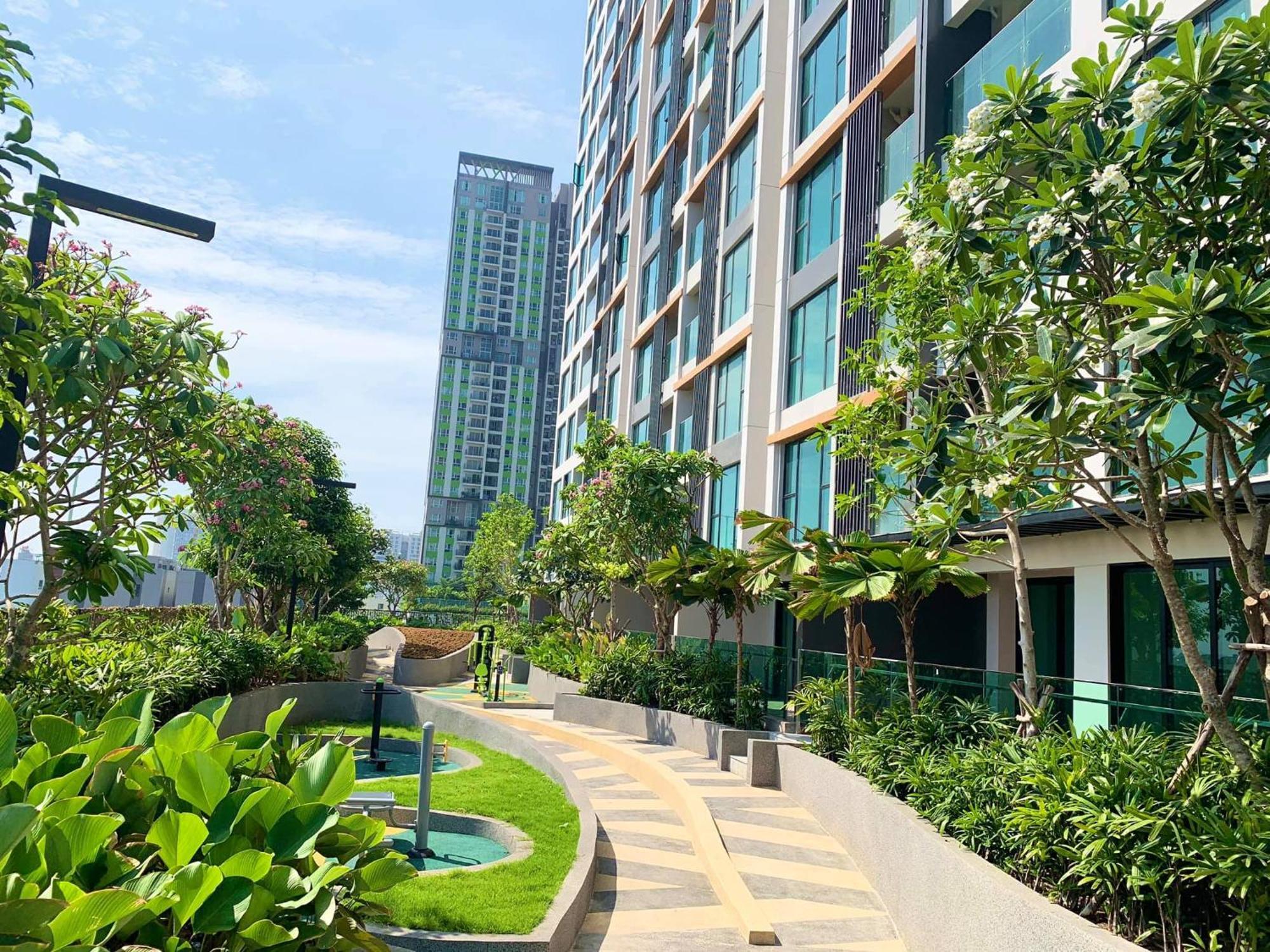 Dingd0Ng Home Felizenvista 5-Star Facilities Ho Si Minh-város Kültér fotó