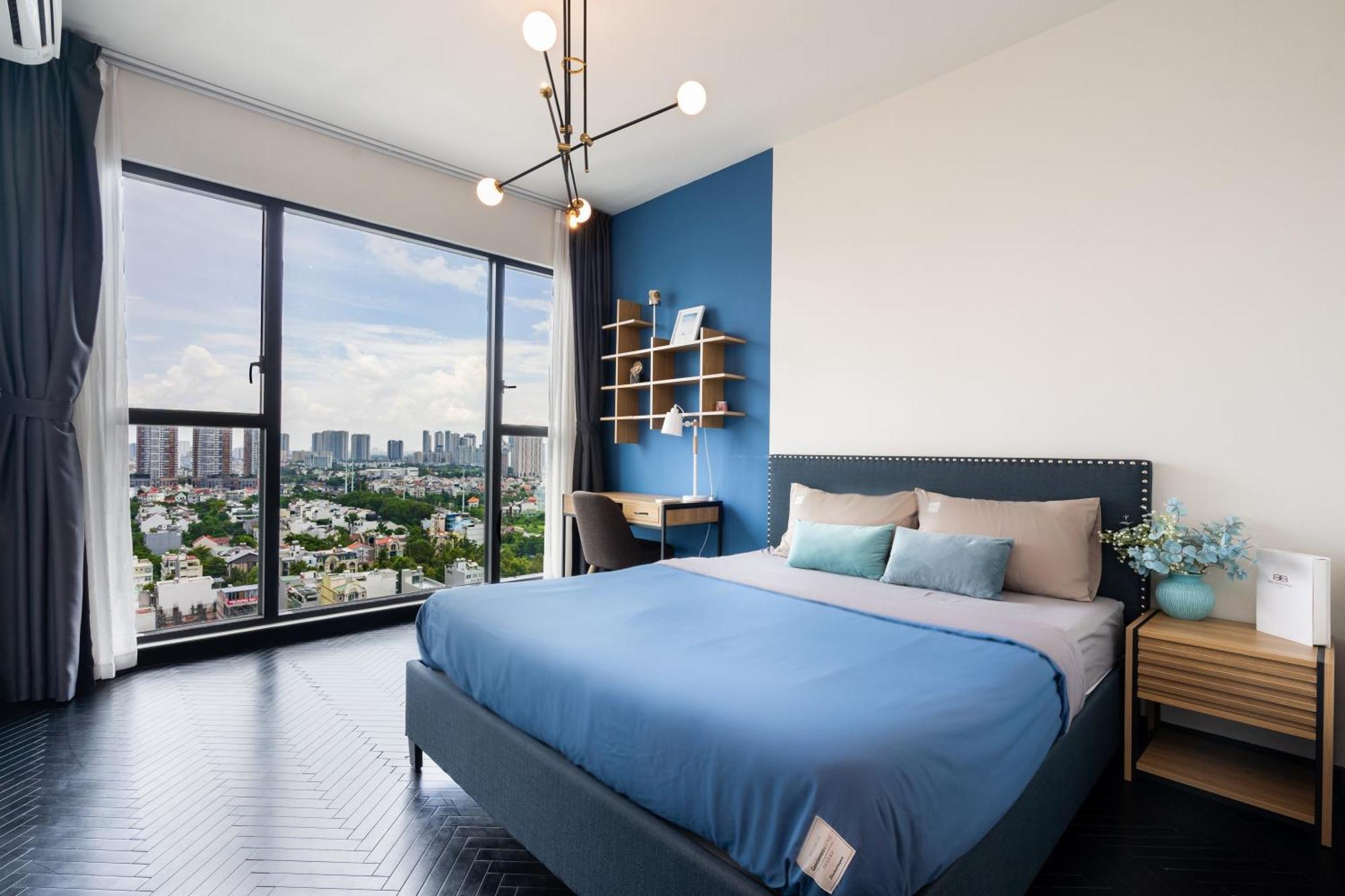 Dingd0Ng Home Felizenvista 5-Star Facilities Ho Si Minh-város Kültér fotó