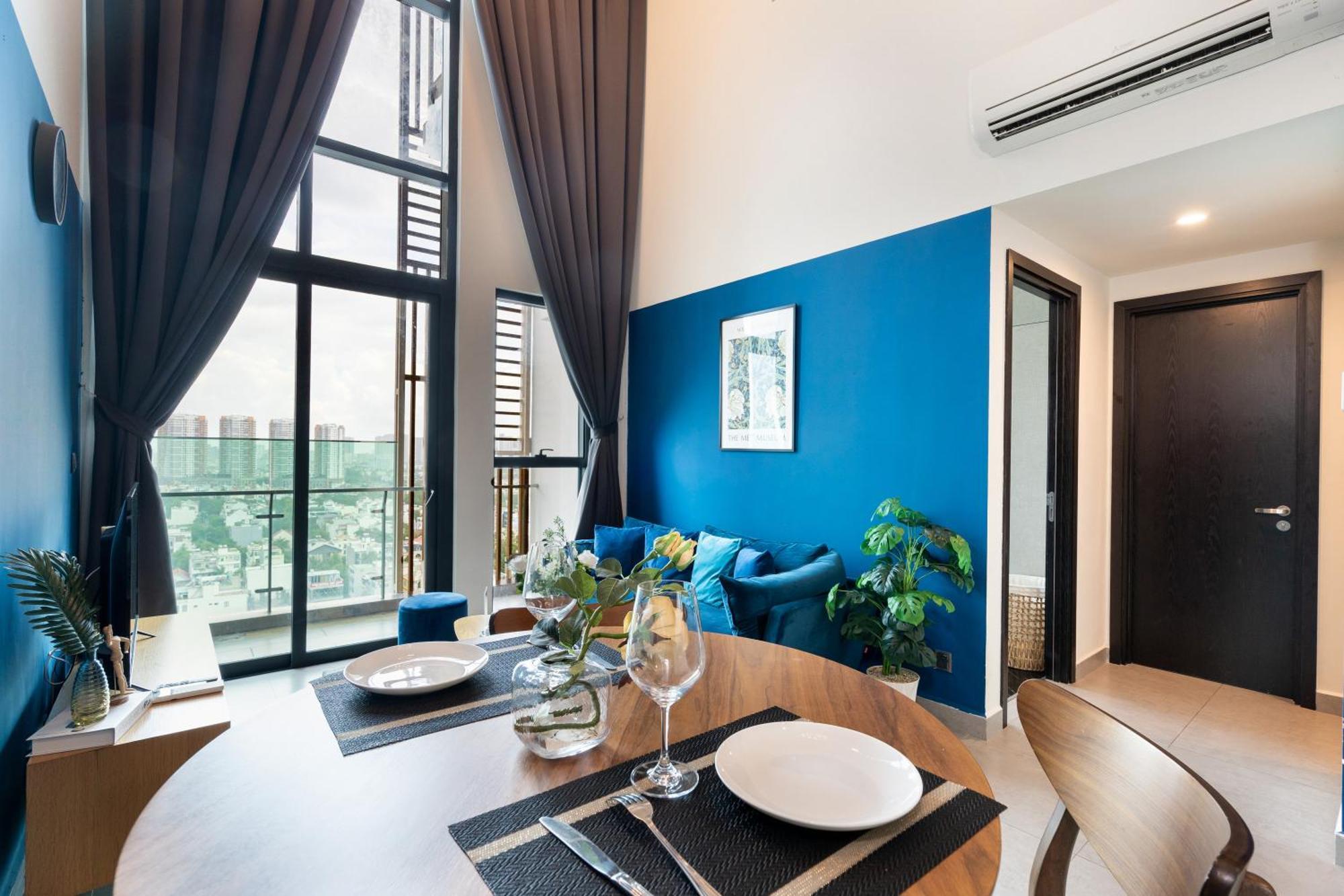 Dingd0Ng Home Felizenvista 5-Star Facilities Ho Si Minh-város Kültér fotó