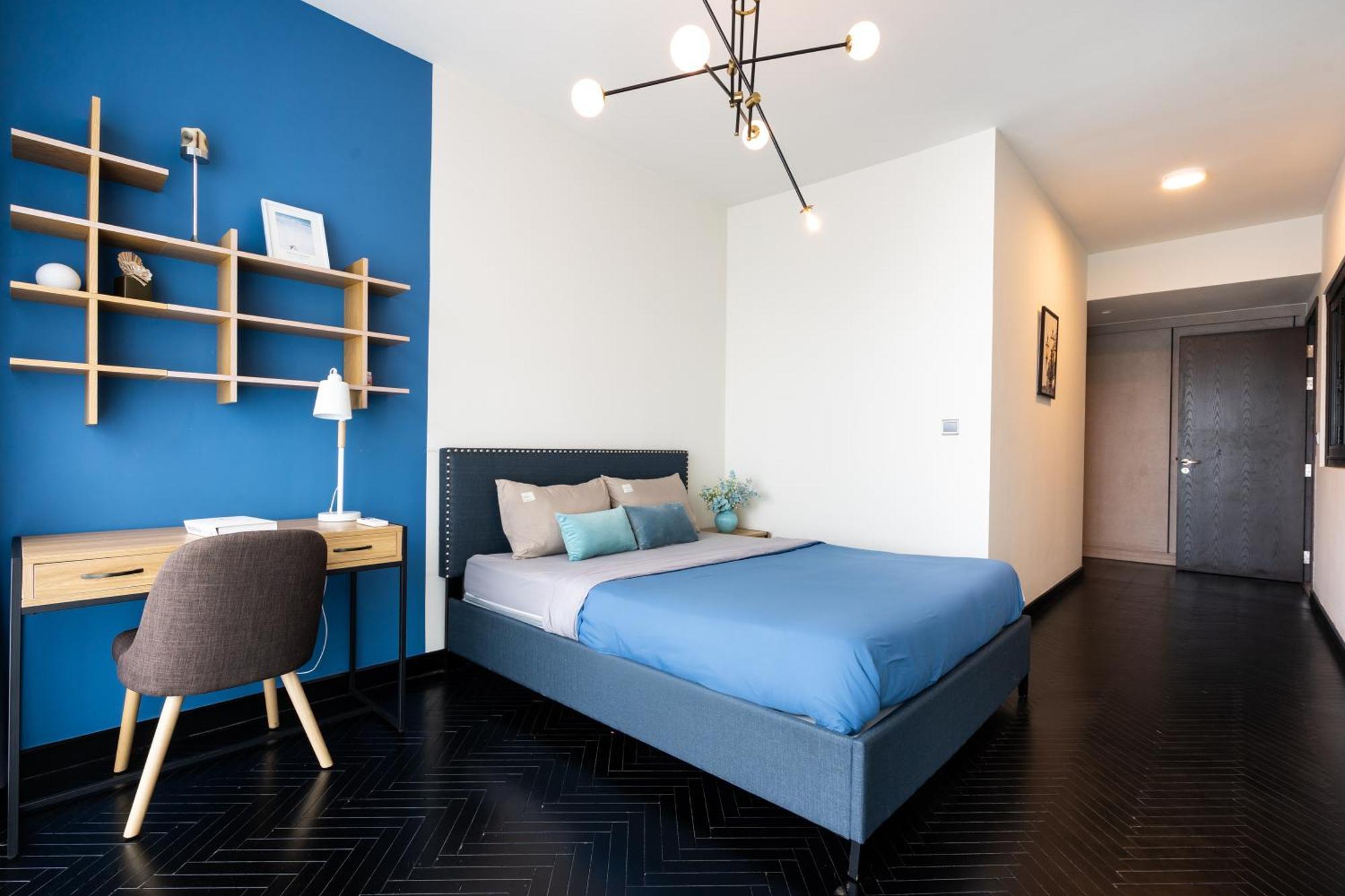 Dingd0Ng Home Felizenvista 5-Star Facilities Ho Si Minh-város Kültér fotó