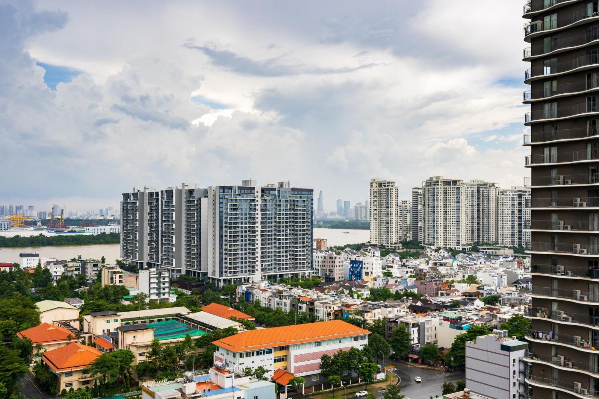 Dingd0Ng Home Felizenvista 5-Star Facilities Ho Si Minh-város Kültér fotó