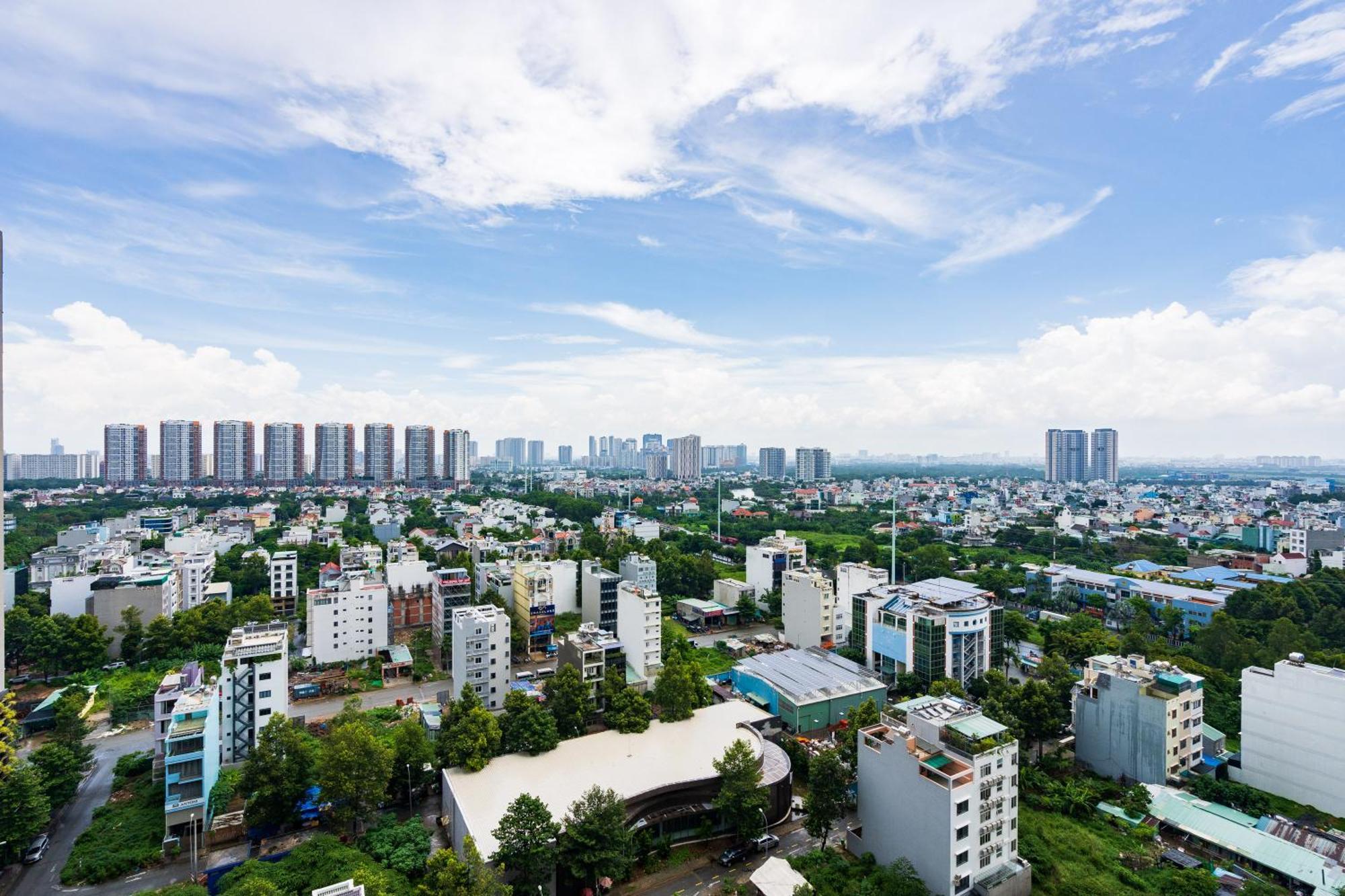 Dingd0Ng Home Felizenvista 5-Star Facilities Ho Si Minh-város Kültér fotó