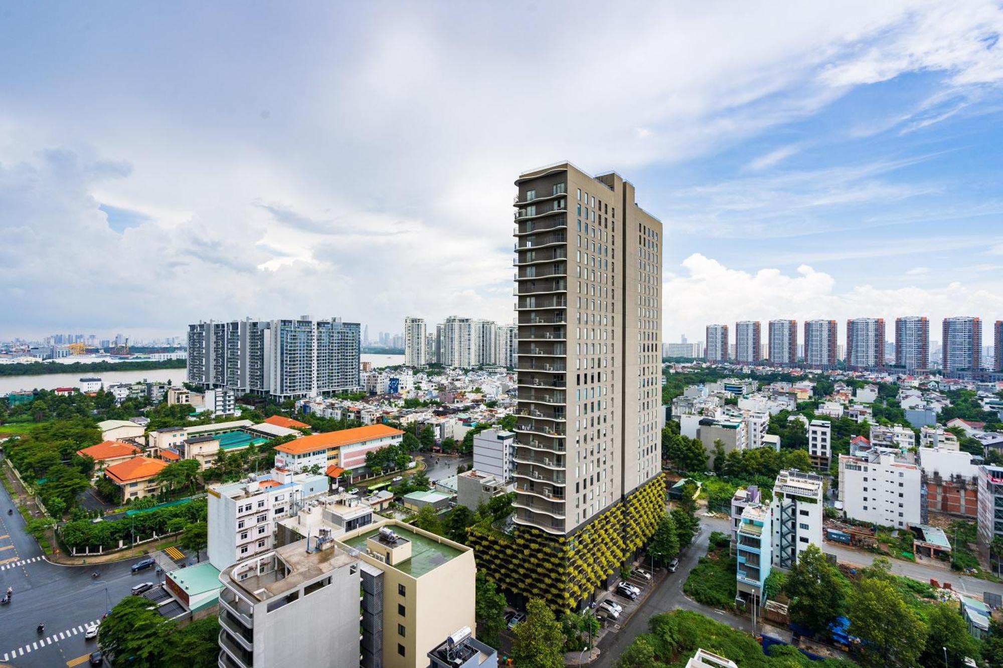 Dingd0Ng Home Felizenvista 5-Star Facilities Ho Si Minh-város Kültér fotó