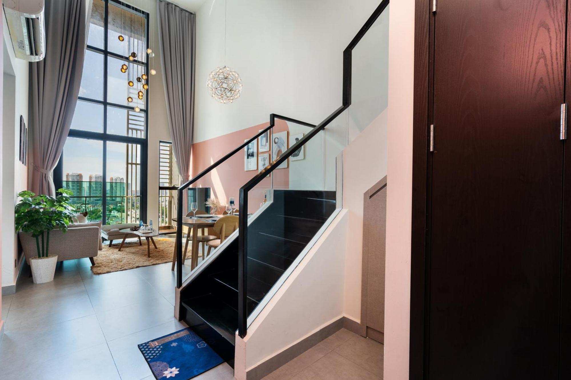 Dingd0Ng Home Felizenvista 5-Star Facilities Ho Si Minh-város Kültér fotó