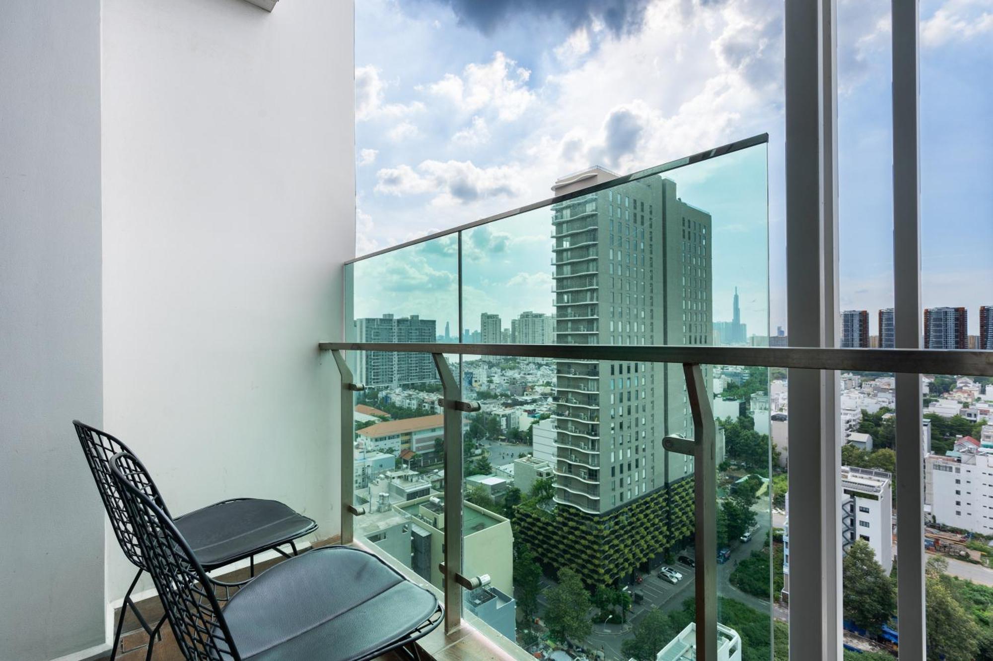 Dingd0Ng Home Felizenvista 5-Star Facilities Ho Si Minh-város Kültér fotó