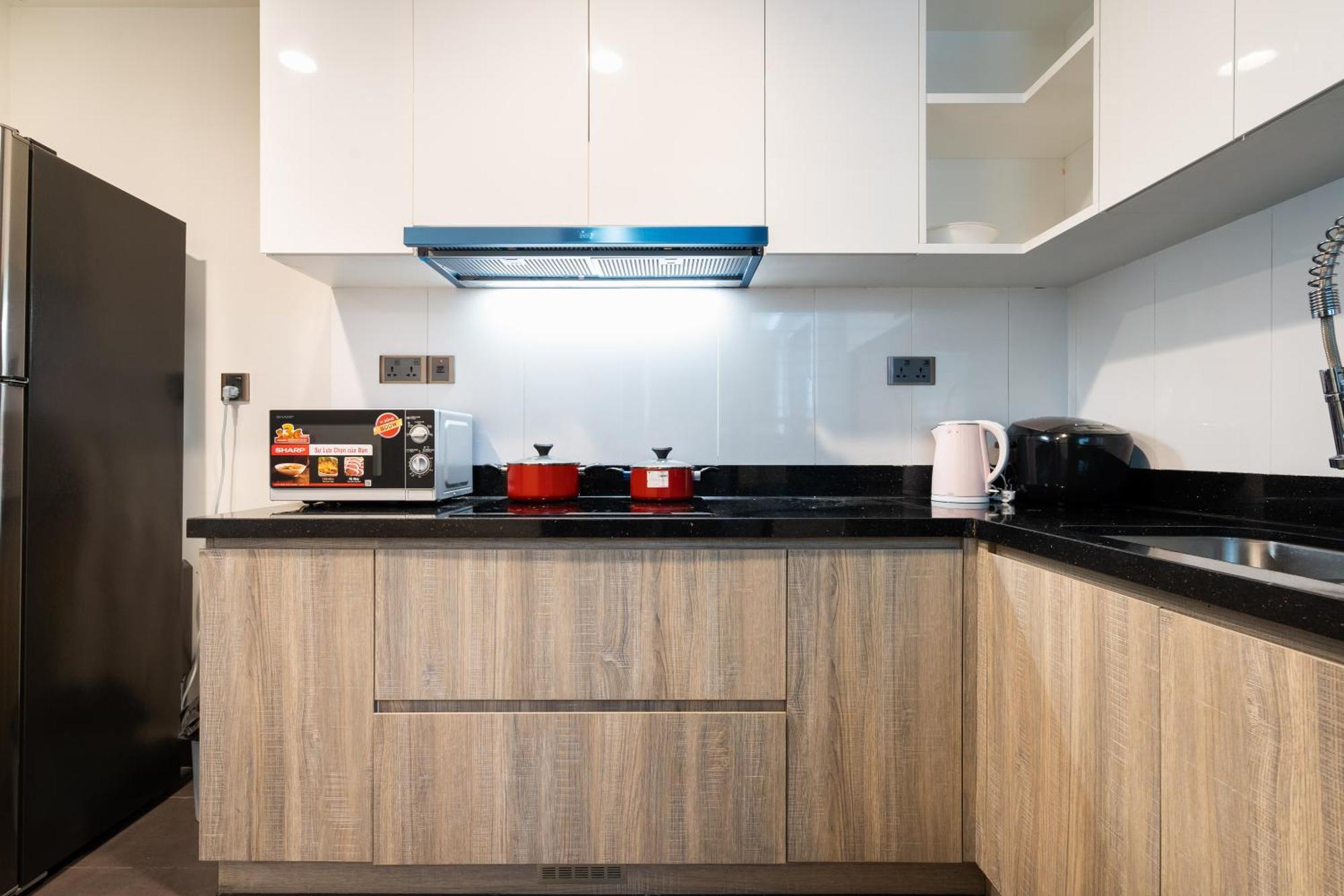 Dingd0Ng Home Felizenvista 5-Star Facilities Ho Si Minh-város Kültér fotó