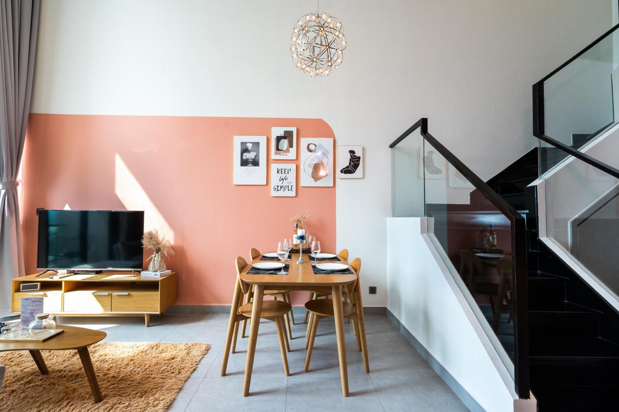 Dingd0Ng Home Felizenvista 5-Star Facilities Ho Si Minh-város Kültér fotó