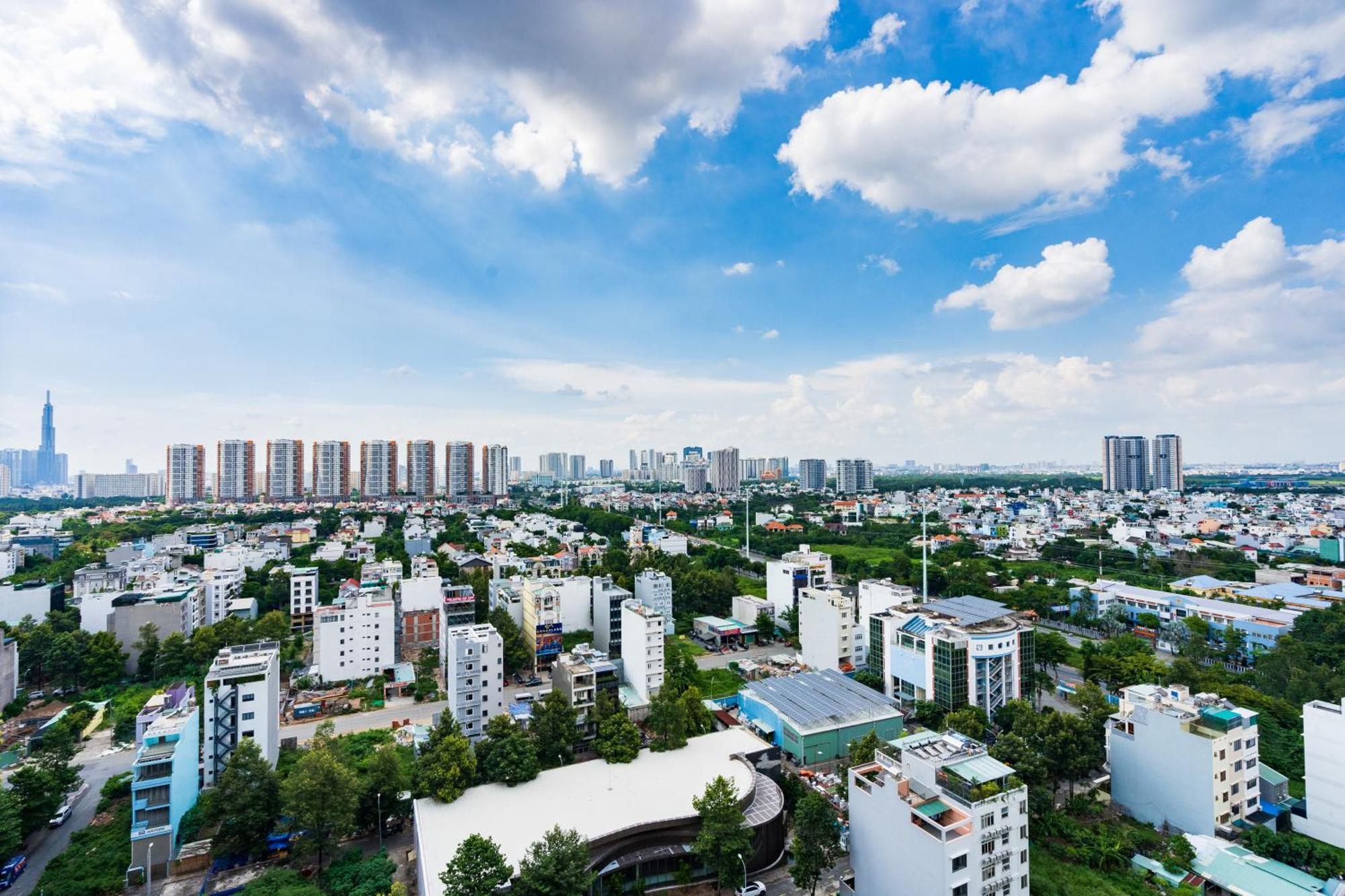 Dingd0Ng Home Felizenvista 5-Star Facilities Ho Si Minh-város Kültér fotó
