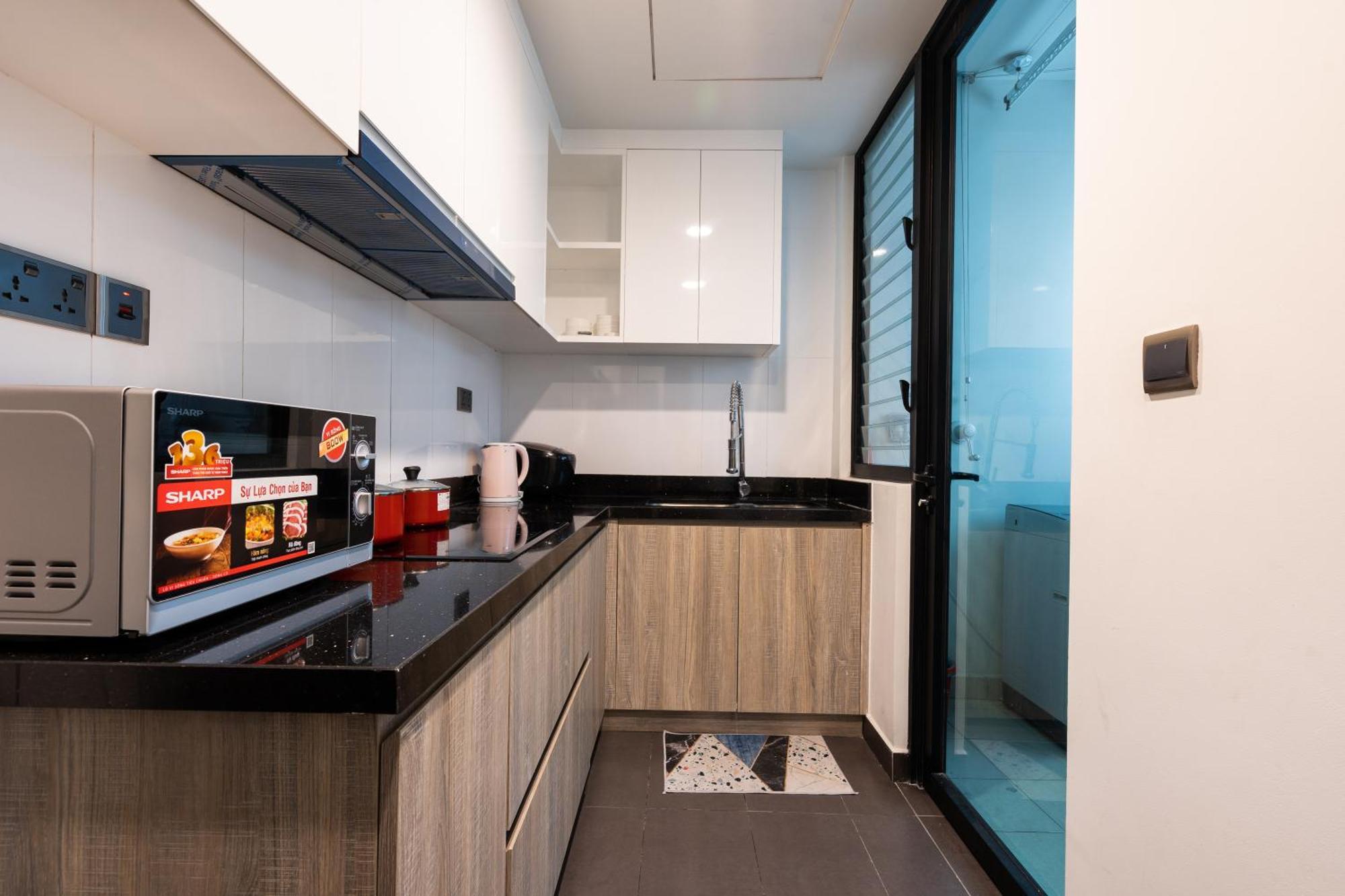 Dingd0Ng Home Felizenvista 5-Star Facilities Ho Si Minh-város Kültér fotó