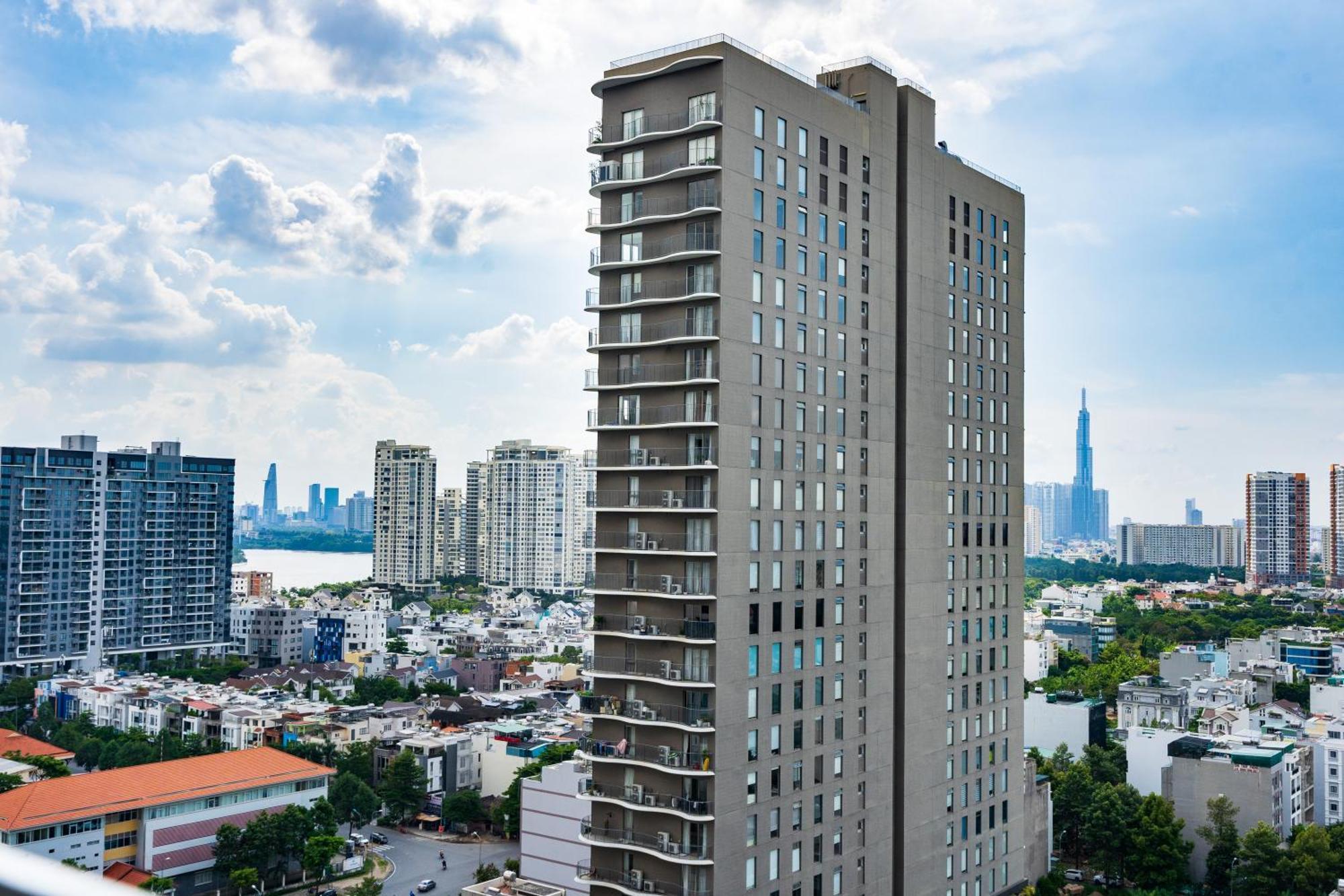 Dingd0Ng Home Felizenvista 5-Star Facilities Ho Si Minh-város Kültér fotó