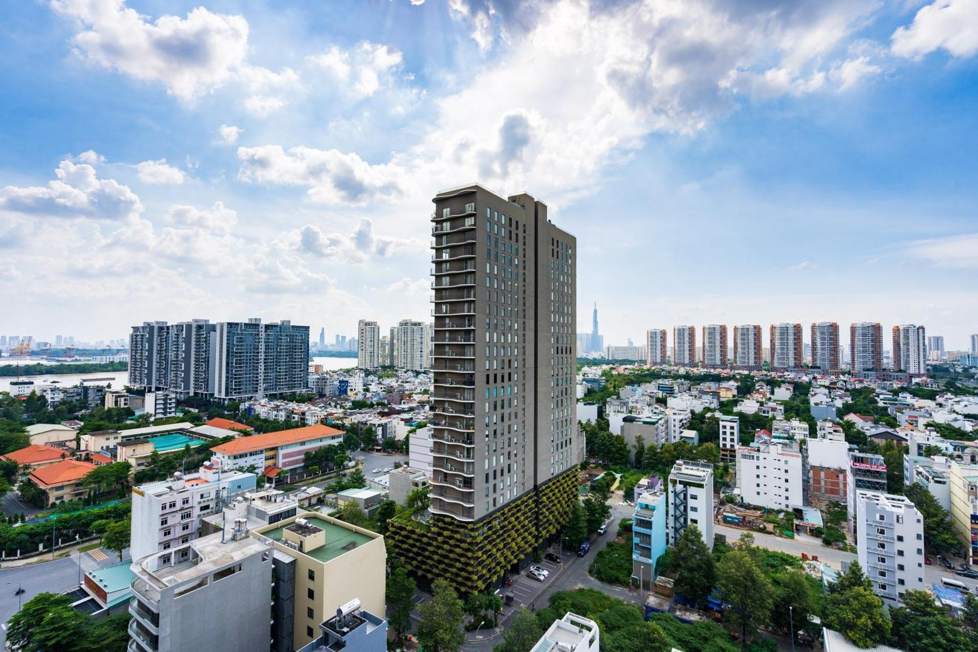 Dingd0Ng Home Felizenvista 5-Star Facilities Ho Si Minh-város Kültér fotó