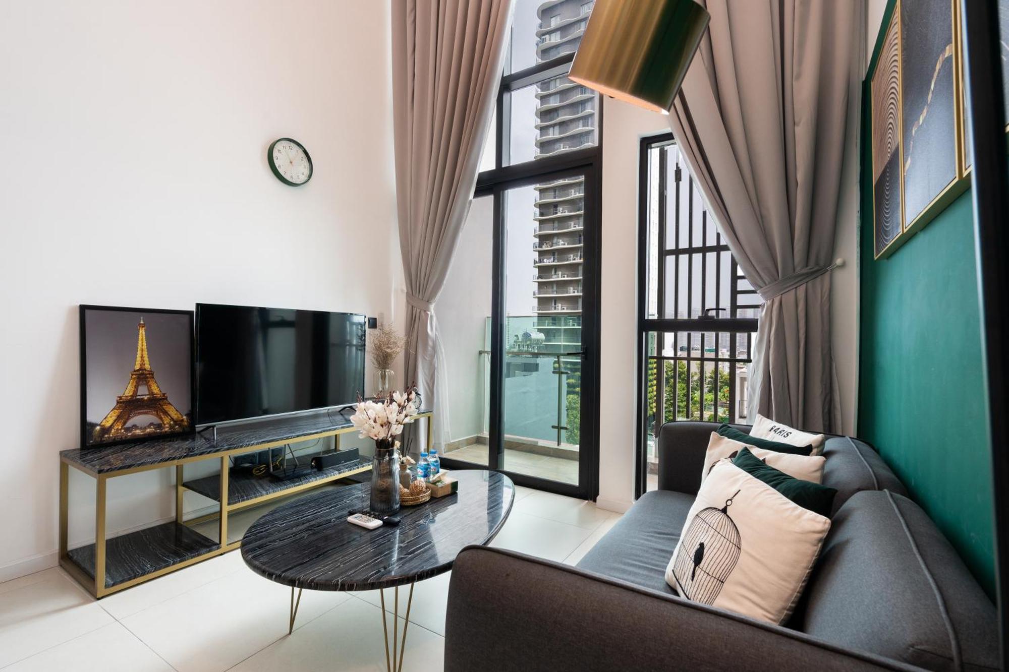 Dingd0Ng Home Felizenvista 5-Star Facilities Ho Si Minh-város Kültér fotó