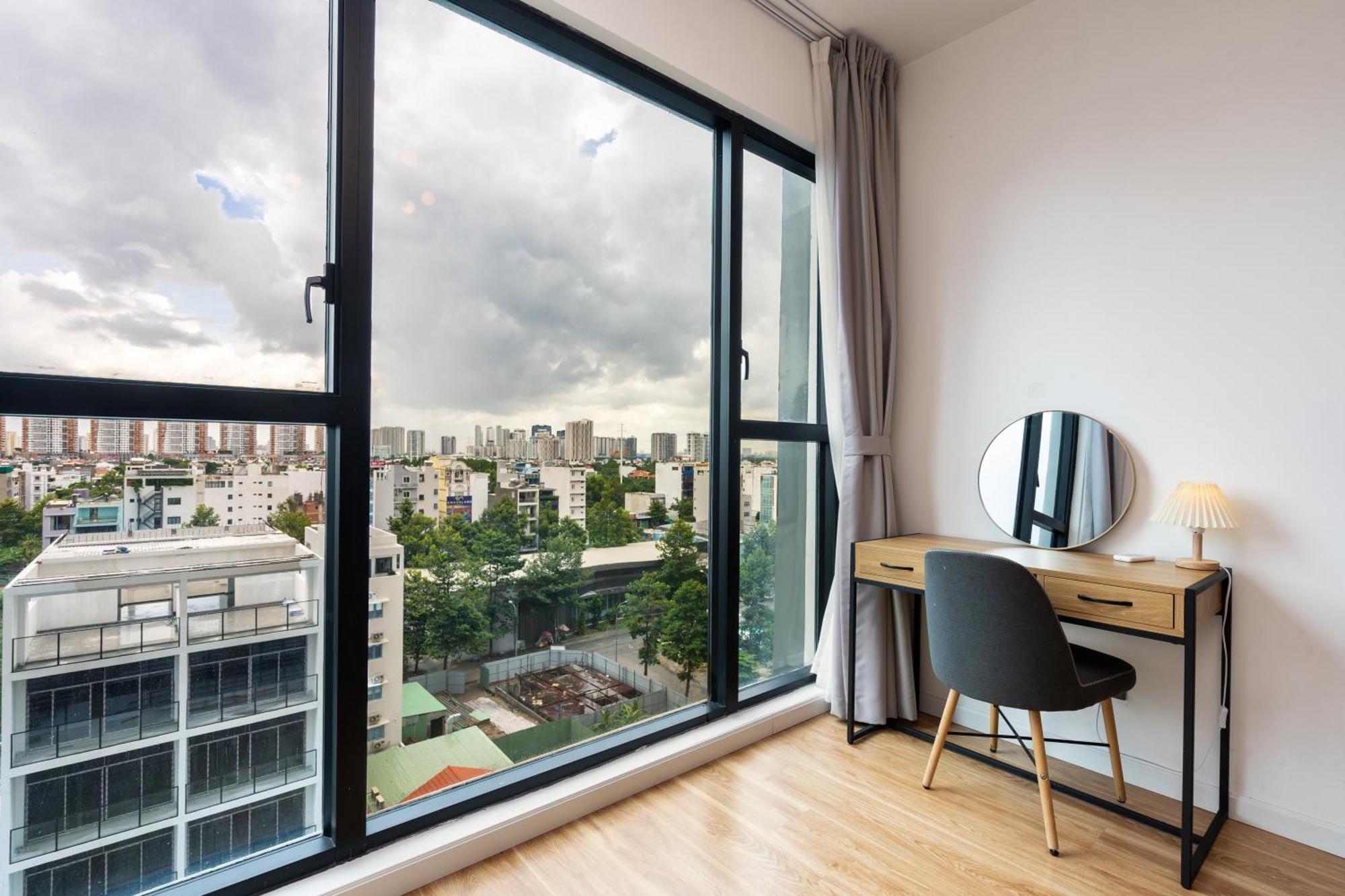Dingd0Ng Home Felizenvista 5-Star Facilities Ho Si Minh-város Kültér fotó