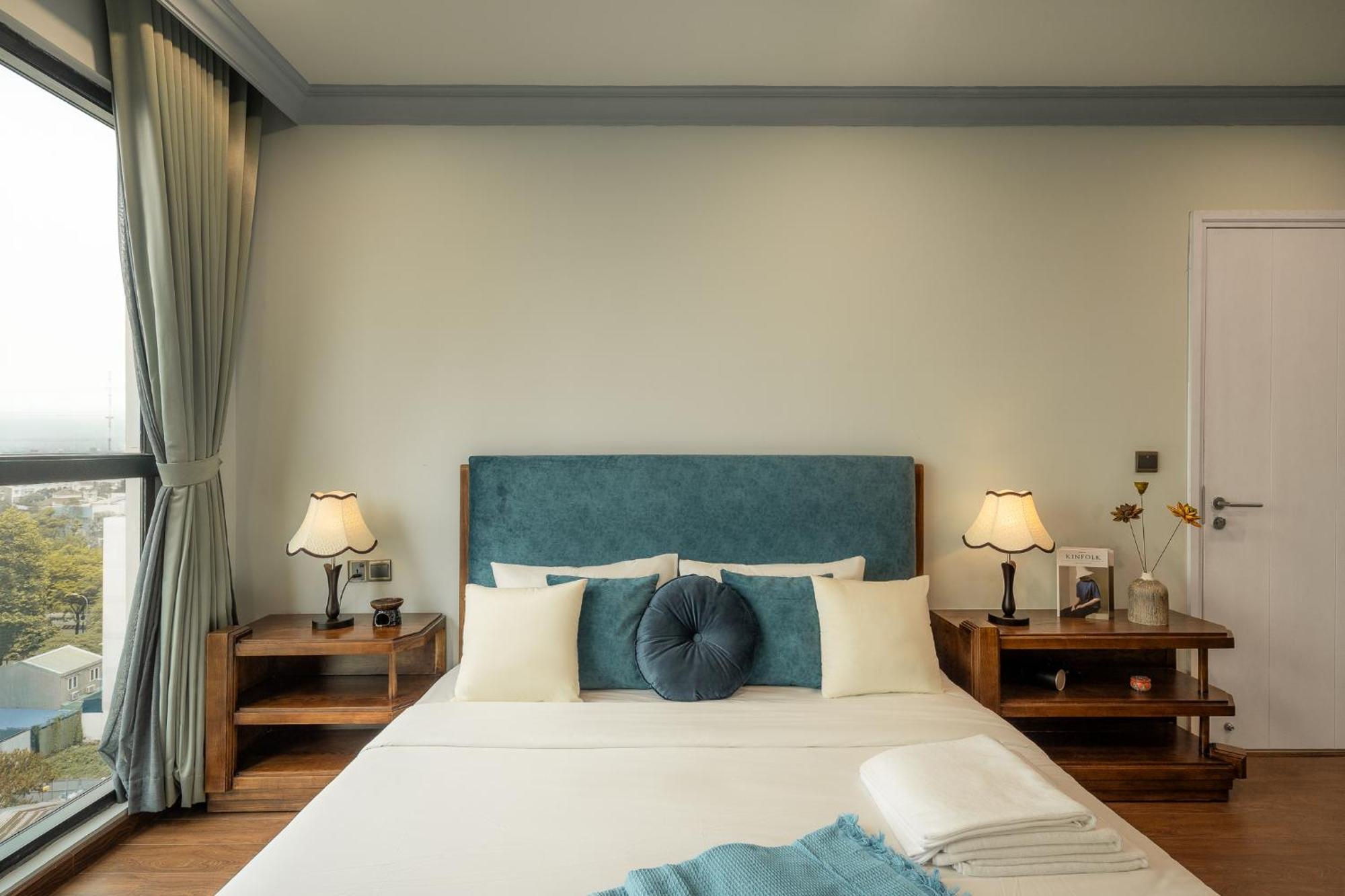 Dingd0Ng Home Felizenvista 5-Star Facilities Ho Si Minh-város Kültér fotó