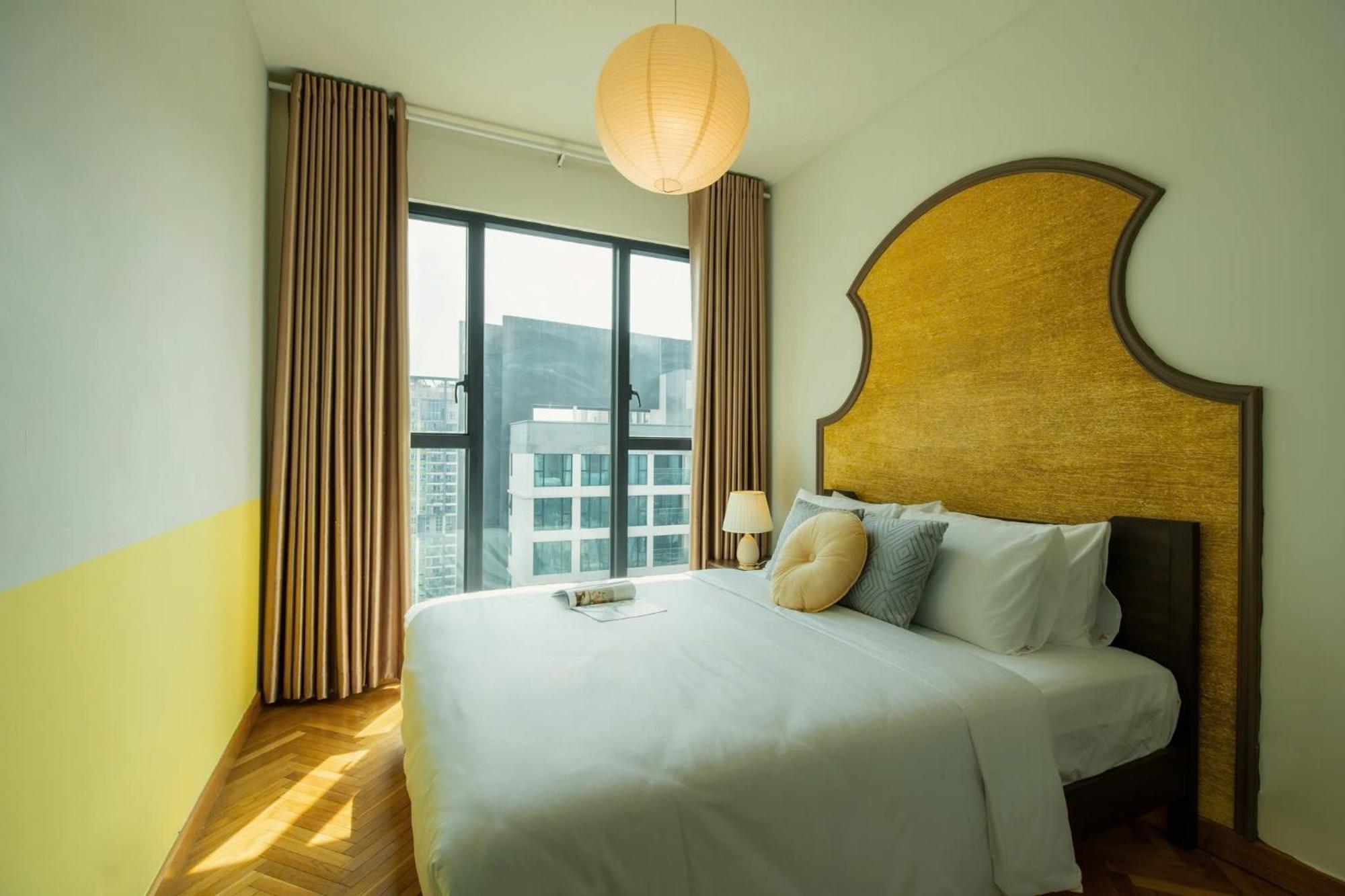 Dingd0Ng Home Felizenvista 5-Star Facilities Ho Si Minh-város Kültér fotó
