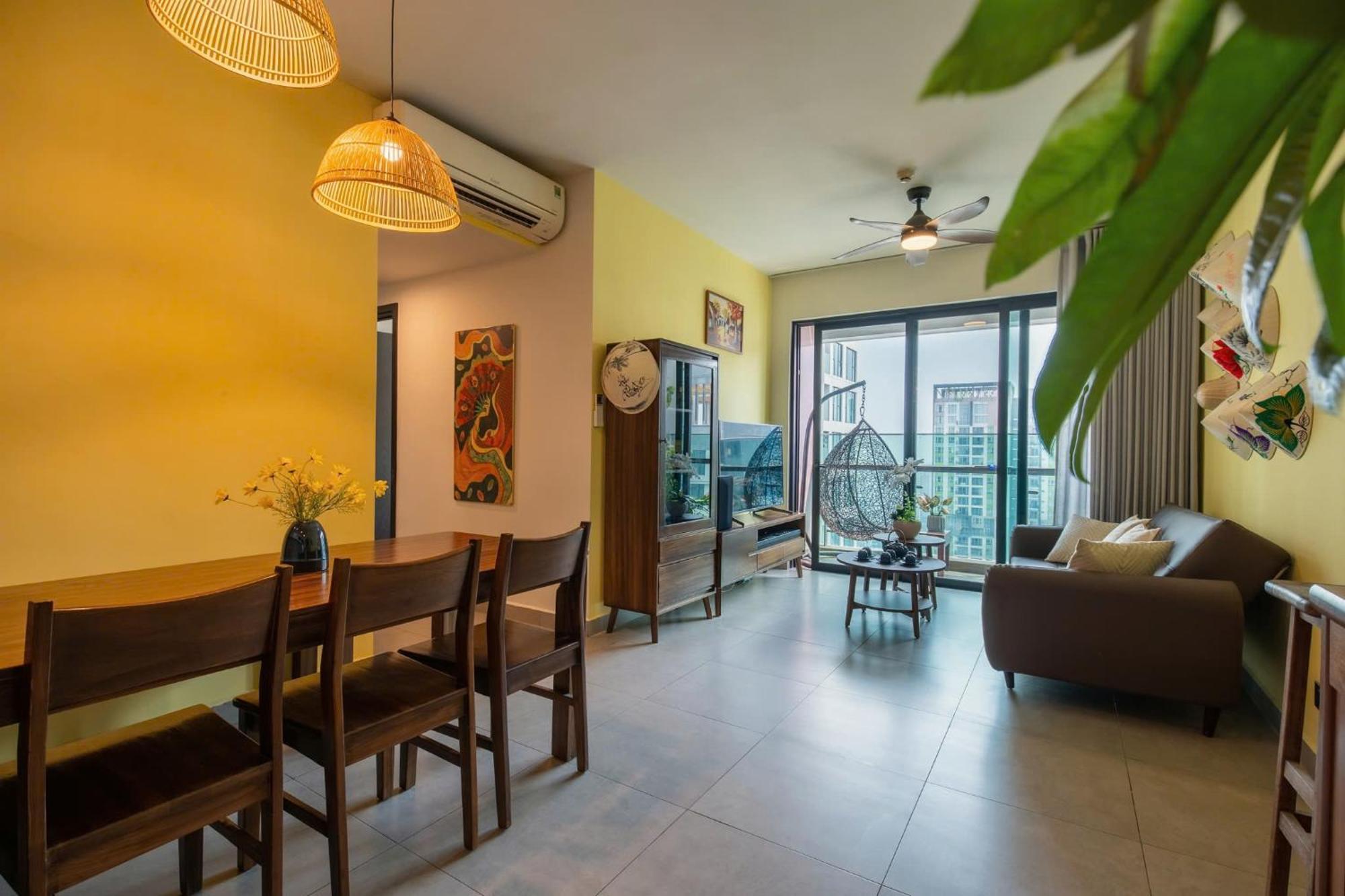 Dingd0Ng Home Felizenvista 5-Star Facilities Ho Si Minh-város Kültér fotó