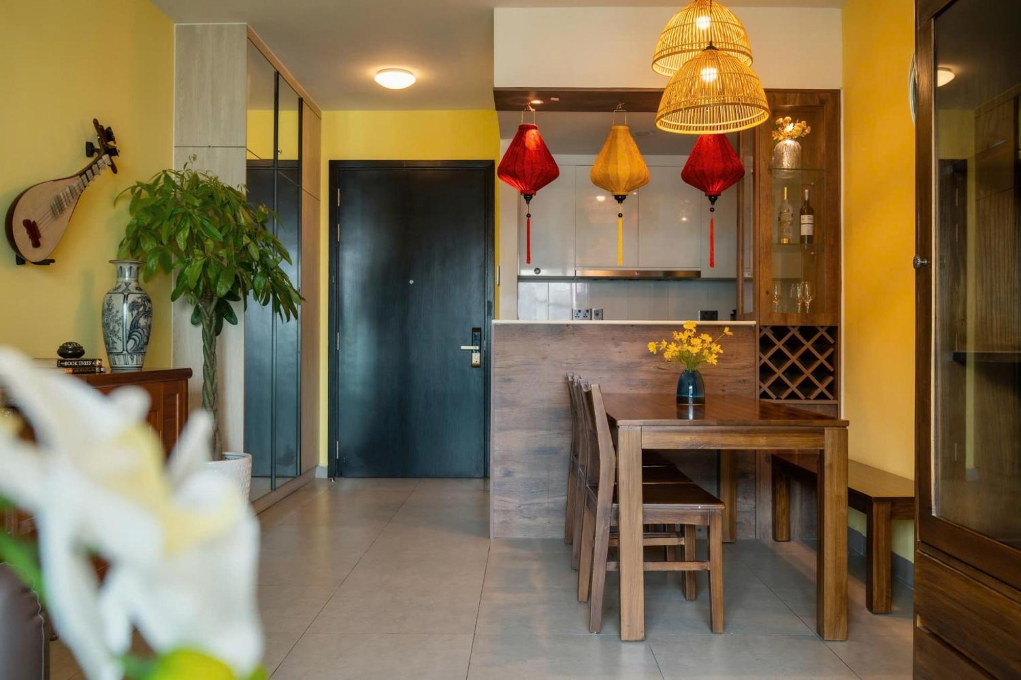 Dingd0Ng Home Felizenvista 5-Star Facilities Ho Si Minh-város Kültér fotó