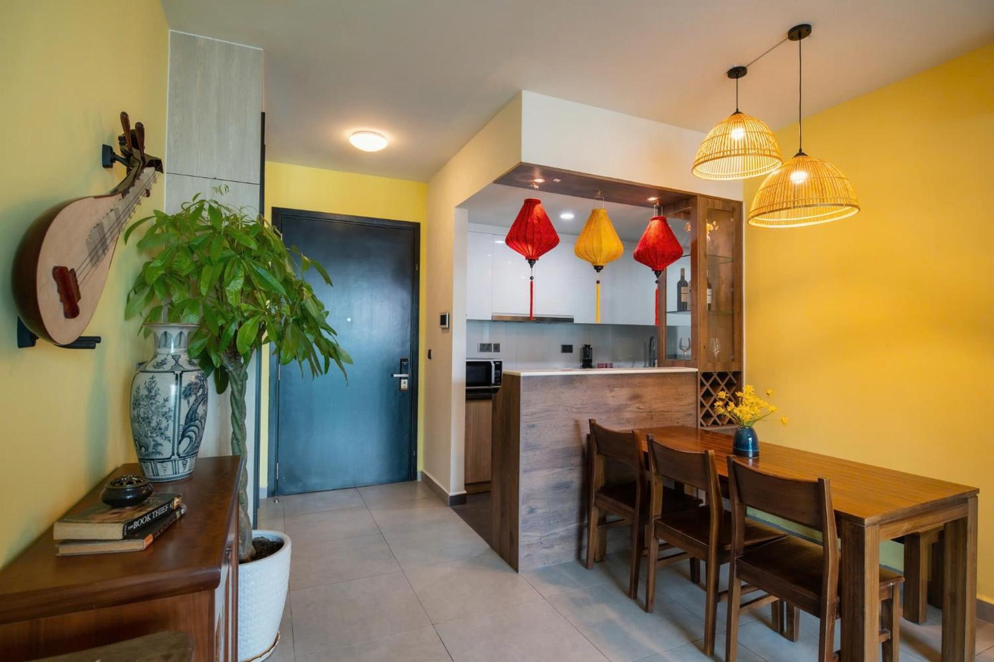 Dingd0Ng Home Felizenvista 5-Star Facilities Ho Si Minh-város Kültér fotó