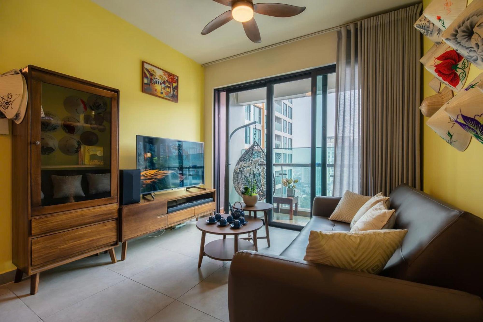 Dingd0Ng Home Felizenvista 5-Star Facilities Ho Si Minh-város Kültér fotó